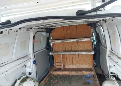 2016 Mercedes-Benz Metris z USA, uszkodzony, nr VIN WD3PG2EA8G3194304